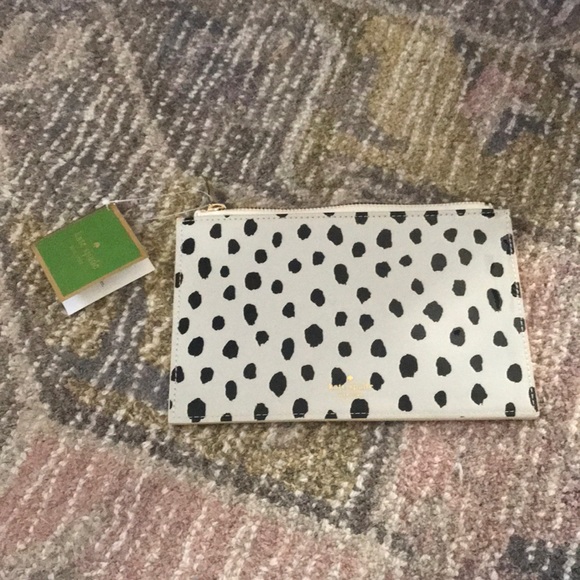 kate spade Handbags - Kate Spade Pencil Pouch. NWT